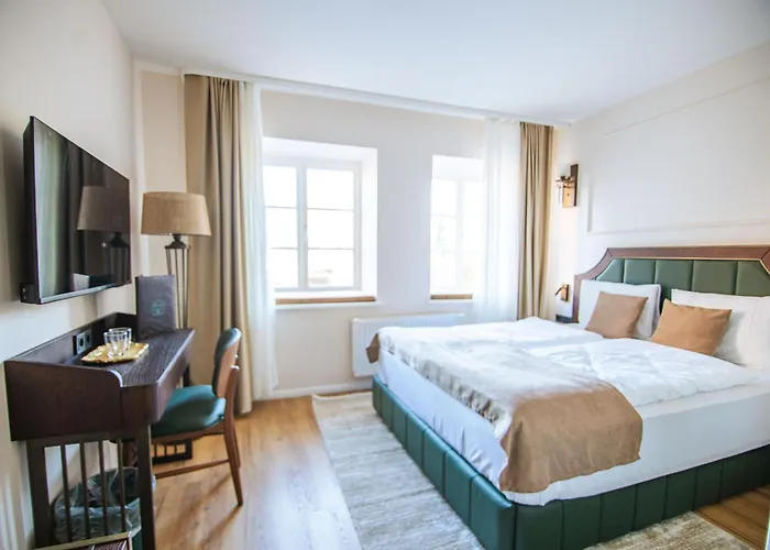 Hotel Ratsmühle Lüneburg