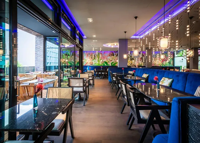 Nyx Hotel Hamburg By Leonardo Hotels